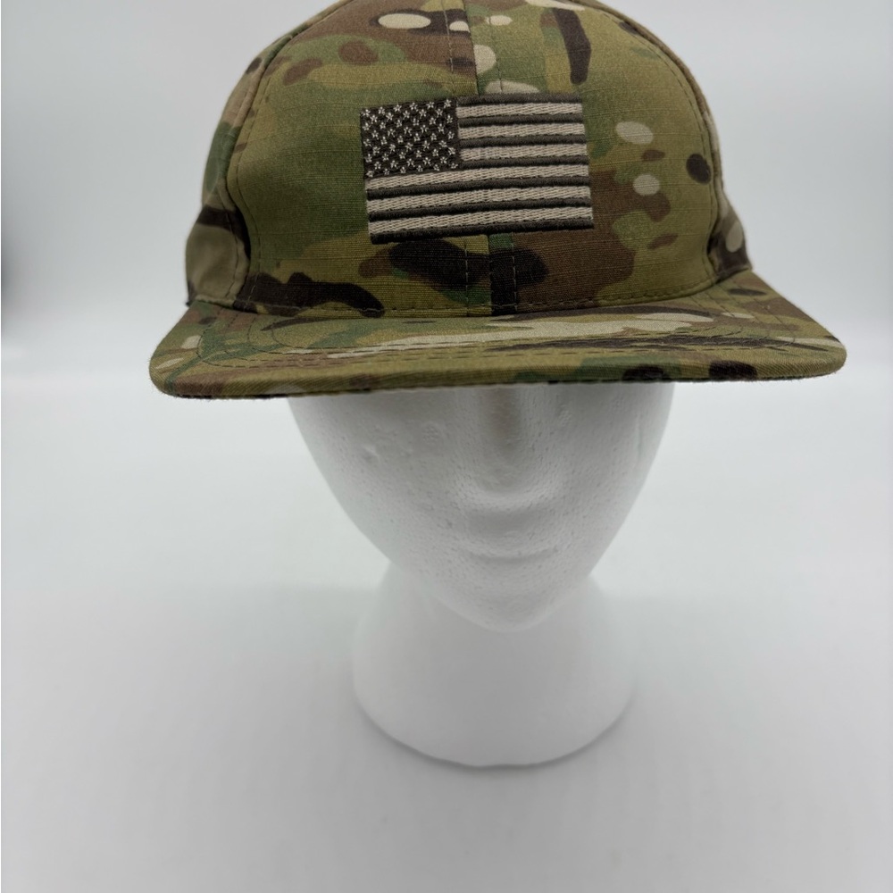 U.S. Air Force Hat Camo Baseball Cap Men Adjustable Green America